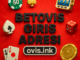 Betovis Giriş Adresi